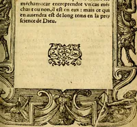 An illustration from Le pegme de Pierre Covstav (1560)