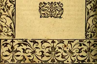 An illustration from Le pegme de Pierre Covstav (1560)