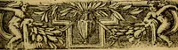 An illustration from Le pegme de Pierre Covstav (1560)