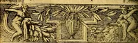 An illustration from Le pegme de Pierre Covstav (1560)