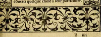 An illustration from Le pegme de Pierre Covstav (1560)