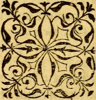 An illustration from Le pegme de Pierre Covstav (1560)
