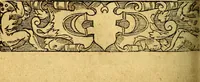 An illustration from Le pegme de Pierre Covstav (1560)