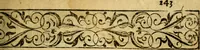 An illustration from Le pegme de Pierre Covstav (1560)