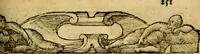 An illustration from Le pegme de Pierre Covstav (1560)