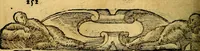 An illustration from Le pegme de Pierre Covstav (1560)