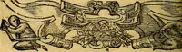 An illustration from Le pegme de Pierre Covstav (1560)