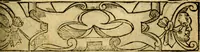An illustration from Le pegme de Pierre Covstav (1560)
