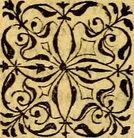 An illustration from Le pegme de Pierre Covstav (1560)