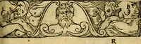 An illustration from Le pegme de Pierre Covstav (1560)