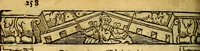 An illustration from Le pegme de Pierre Covstav (1560)
