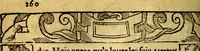 An illustration from Le pegme de Pierre Covstav (1560)