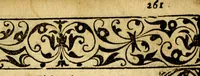 An illustration from Le pegme de Pierre Covstav (1560)