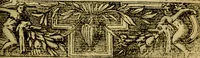 An illustration from Le pegme de Pierre Covstav (1560)