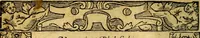 An illustration from Le pegme de Pierre Covstav (1560)
