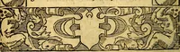 An illustration from Le pegme de Pierre Covstav (1560)