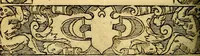 An illustration from Le pegme de Pierre Covstav (1560)