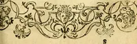 An illustration from Le pegme de Pierre Covstav (1560)