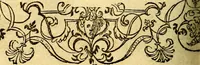An illustration from Le pegme de Pierre Covstav (1560)