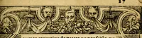 An illustration from Le pegme de Pierre Covstav (1560)