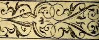 An illustration from Le pegme de Pierre Covstav (1560)