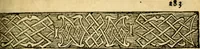 An illustration from Le pegme de Pierre Covstav (1560)
