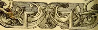 An illustration from Le pegme de Pierre Covstav (1560)