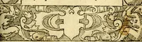 An illustration from Le pegme de Pierre Covstav (1560)
