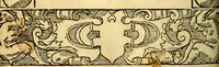 An illustration from Le pegme de Pierre Covstav (1560)