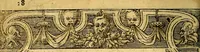 An illustration from Le pegme de Pierre Covstav (1560)