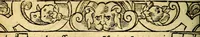 An illustration from Le pegme de Pierre Covstav (1560)