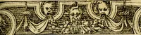 An illustration from Le pegme de Pierre Covstav (1560)