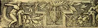 An illustration from Le pegme de Pierre Covstav (1560)