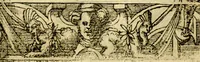 An illustration from Le pegme de Pierre Covstav (1560)