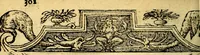 An illustration from Le pegme de Pierre Covstav (1560)