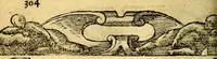 An illustration from Le pegme de Pierre Covstav (1560)