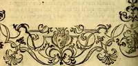 An illustration from Le pegme de Pierre Covstav (1560)