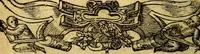 An illustration from Le pegme de Pierre Covstav (1560)