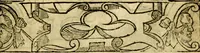 An illustration from Le pegme de Pierre Covstav (1560)