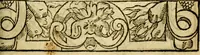 An illustration from Le pegme de Pierre Covstav (1560)
