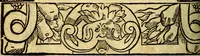 An illustration from Le pegme de Pierre Covstav (1560)