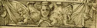 An illustration from Le pegme de Pierre Covstav (1560)