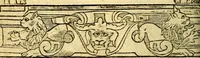 An illustration from Le pegme de Pierre Covstav (1560)
