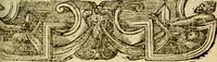 An illustration from Le pegme de Pierre Covstav (1560)