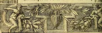 An illustration from Le pegme de Pierre Covstav (1560)