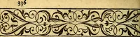 An illustration from Le pegme de Pierre Covstav (1560)