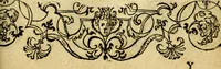 An illustration from Le pegme de Pierre Covstav (1560)