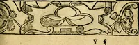 An illustration from Le pegme de Pierre Covstav (1560)