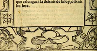 An illustration from Le pegme de Pierre Covstav (1560)