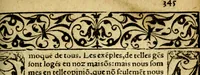 An illustration from Le pegme de Pierre Covstav (1560)